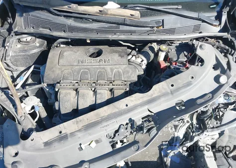 2017 Nissan Sentra Sv z USA, uszkodzony, nr VIN 3N1AB7AP2HL649433